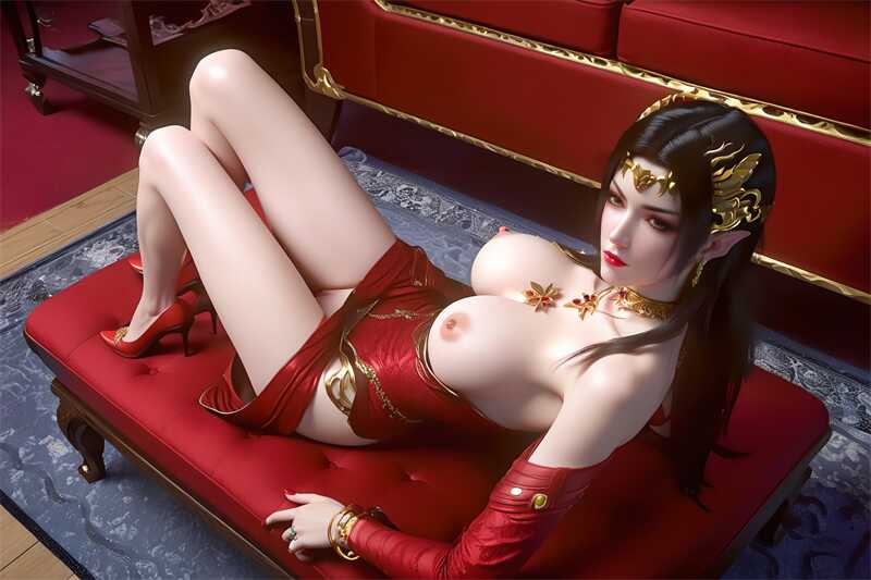 图片[3]-[第429期] [斗破苍穹] [美杜莎 · 系列一] AI国漫 [117P]-AI国漫分享