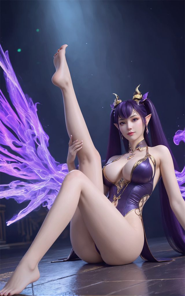 [第472期] [斗破苍穹] [紫研 · 系列一] AI国漫 [288P]-AI国漫分享