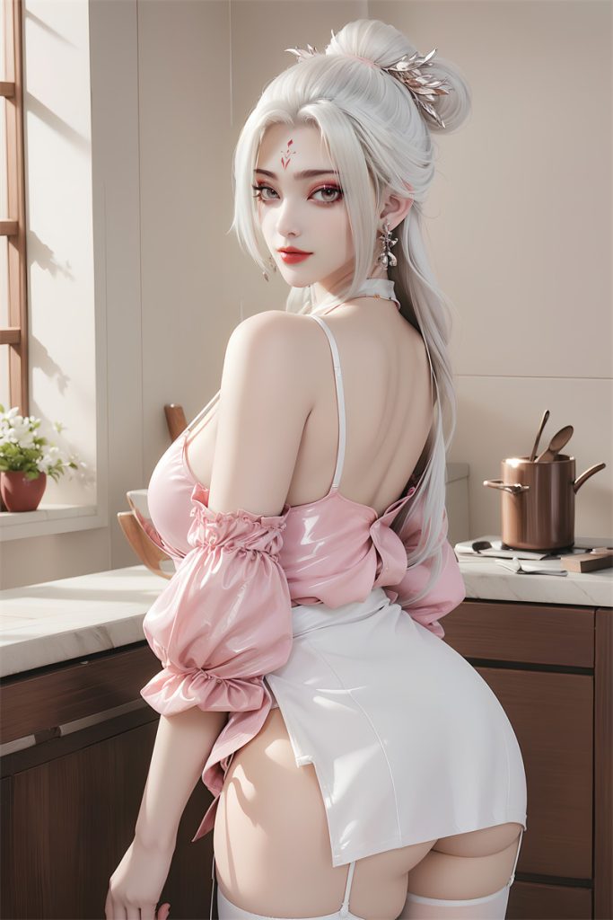 图片[2]-[第381期] [诛仙] [小白 · 系列一] 涩涩 [81P]-AI国漫分享