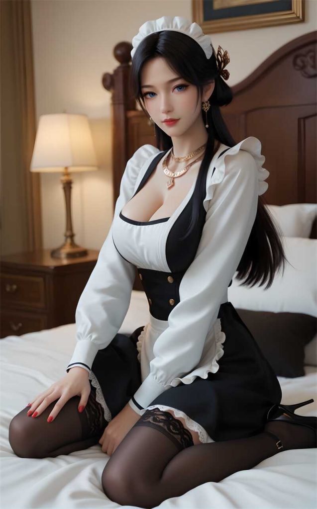 图片[3]-[第413期] [凡人修仙传] [梅凝 · 系列一] 护士-AI国漫 [66P]-AI国漫分享