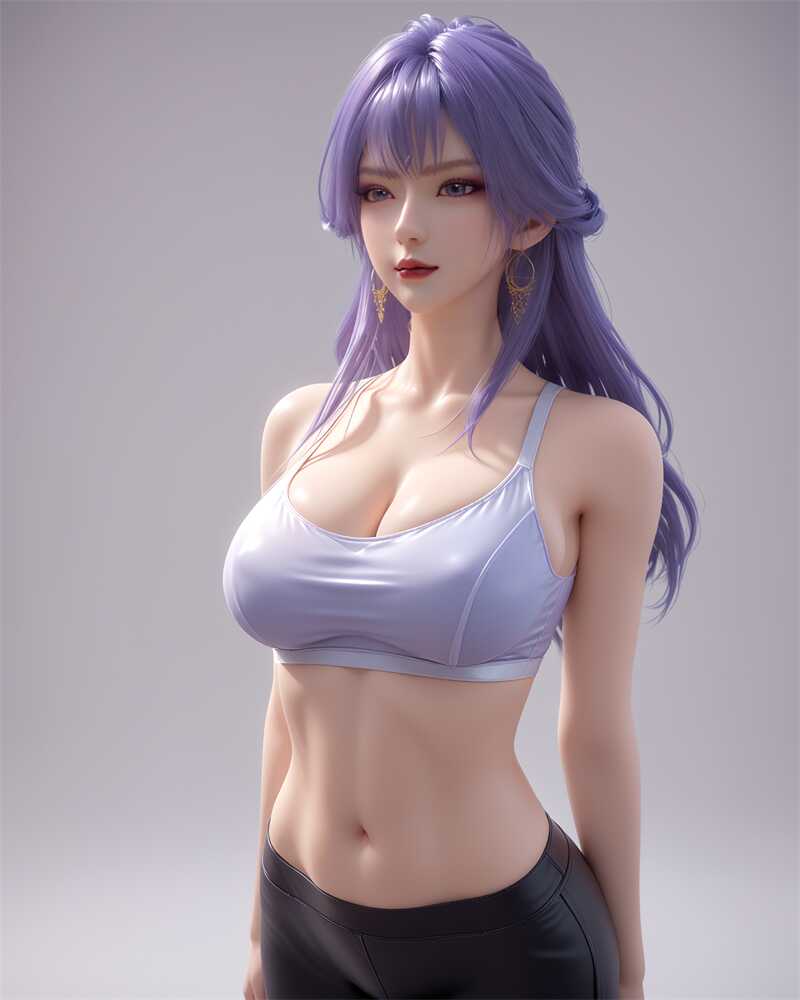 [第337期] [百炼成神] [天穹 · 系列一] 涩涩 [75P]-AI国漫分享