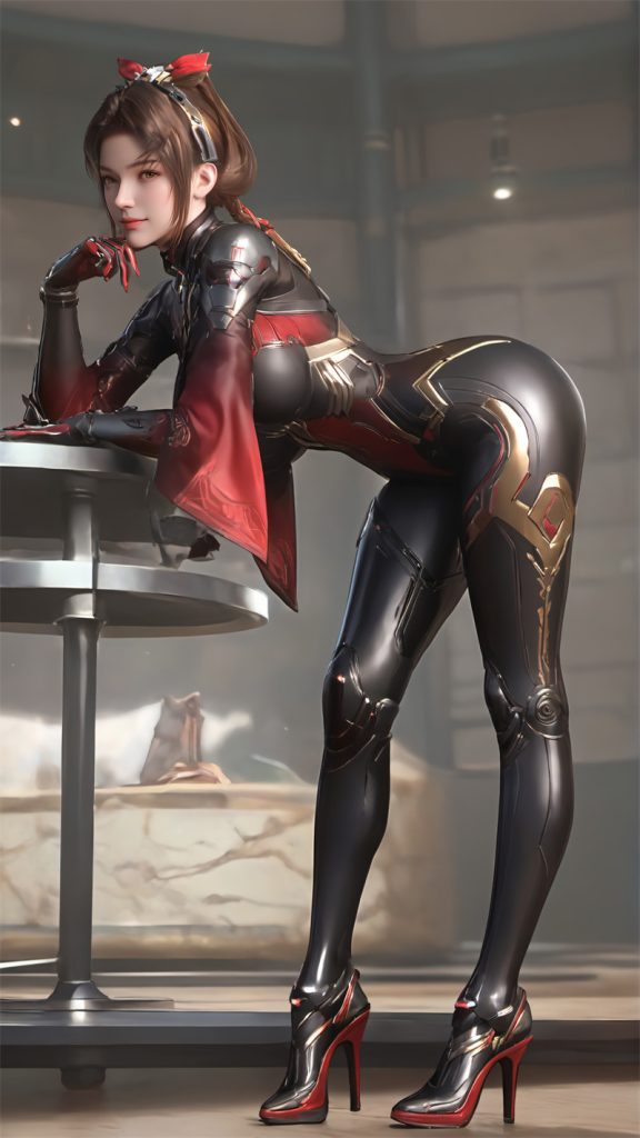 图片[3]-[第40期] [赏金令] [蔡文昭 · 系列一] 涩涩 [37P]-AI国漫分享