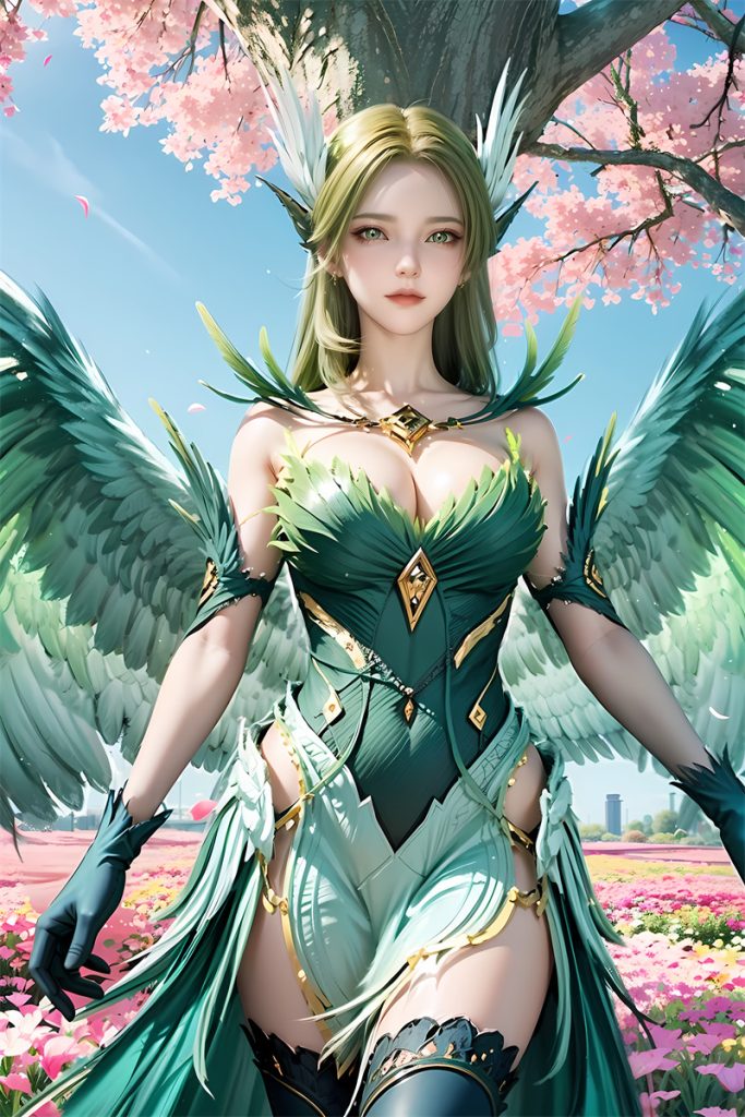 图片[5]-[第19期] [斗罗大陆] [碧姬 · 系列一] AI国漫 [88P]-AI国漫分享