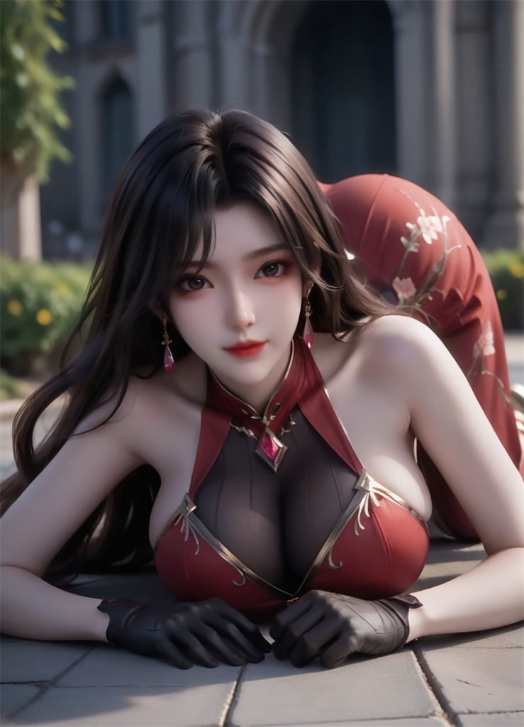 图片[3]-[第359期] [神印王座] [夜未央 · 系列一] 涩涩 [103P]-AI国漫分享