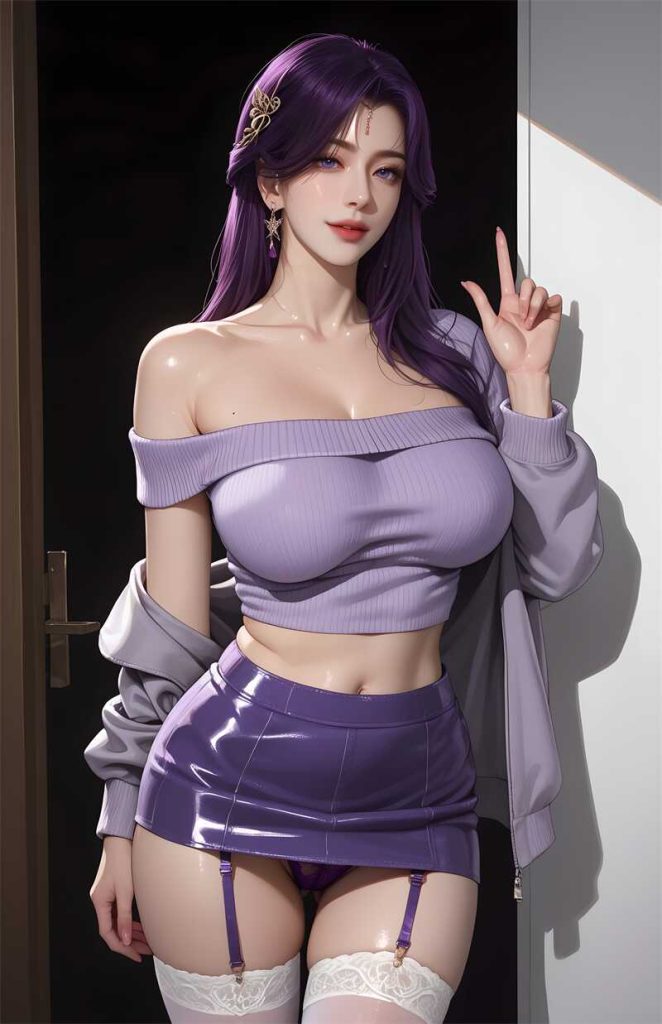 图片[3]-[第291期] [完美世界] [云曦 · 系列一] 涩涩 [200P]-AI国漫分享