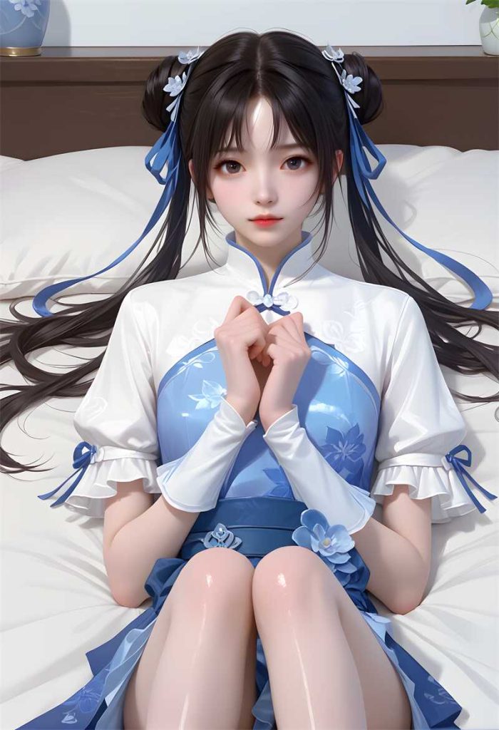 图片[3]-[第420期] [仙剑奇侠传] [赵灵儿 · 系列一] AI国漫 [60P]-AI国漫分享