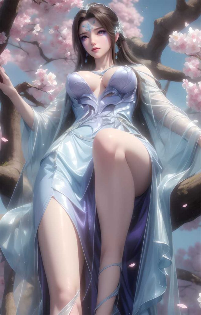 图片[3]-[第478期] [仙逆] [青霜 · 系列一] AI国漫 [75P]-AI国漫分享