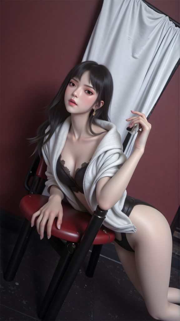 图片[4]-[第326期] [灵笼] [白月魁 · 系列一] 涩涩 [76P]-AI国漫分享