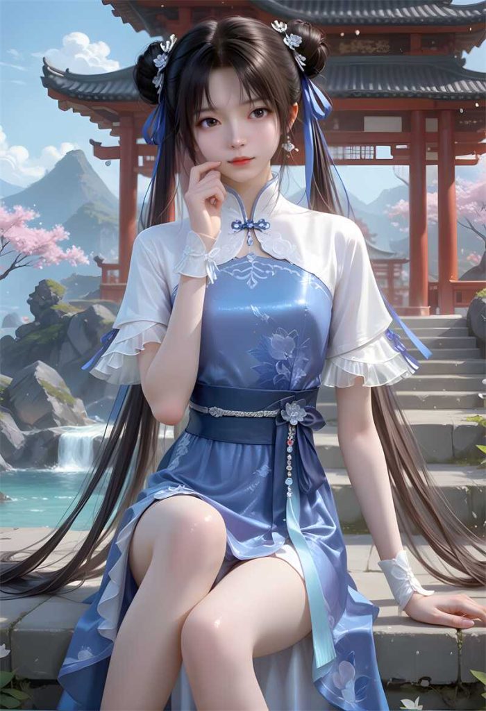 图片[4]-[第420期] [仙剑奇侠传] [赵灵儿 · 系列一] AI国漫 [60P]-AI国漫分享