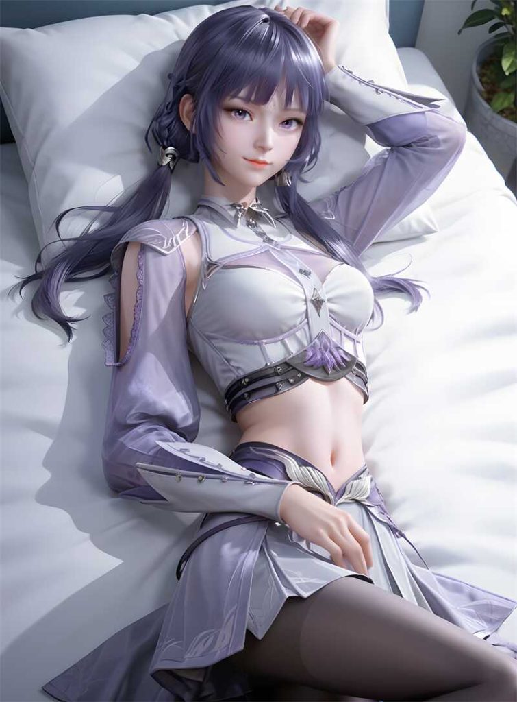 图片[4]-[第256期] [斗罗大陆] [白沉香 · 系列一] 涩涩 [60P]-AI国漫分享