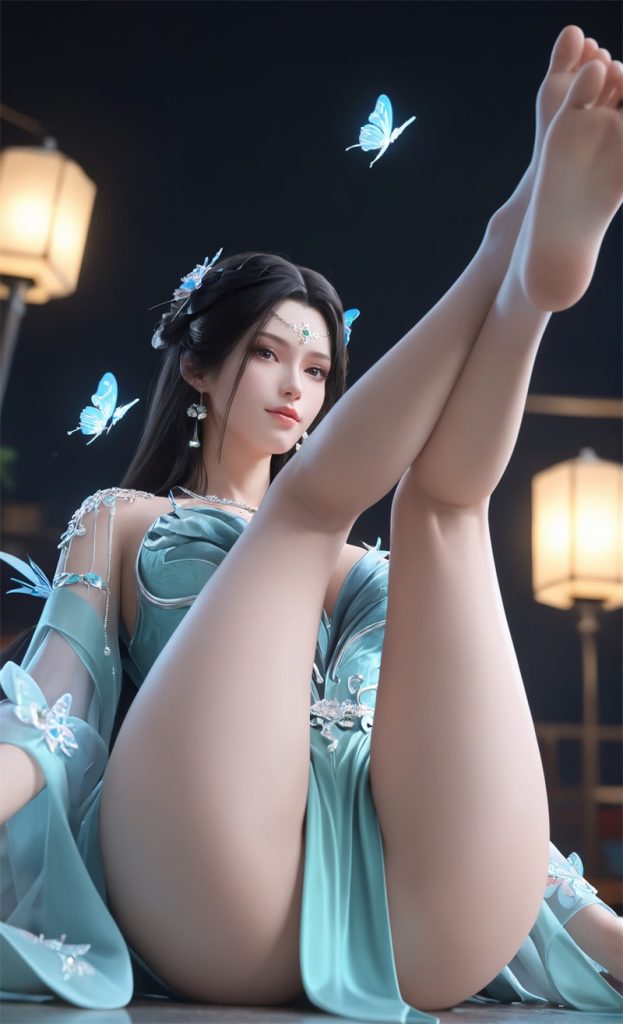 图片[4]-[第57期] [星辰变] [姜立 · 系列一] 涩涩 [256P]-AI国漫分享