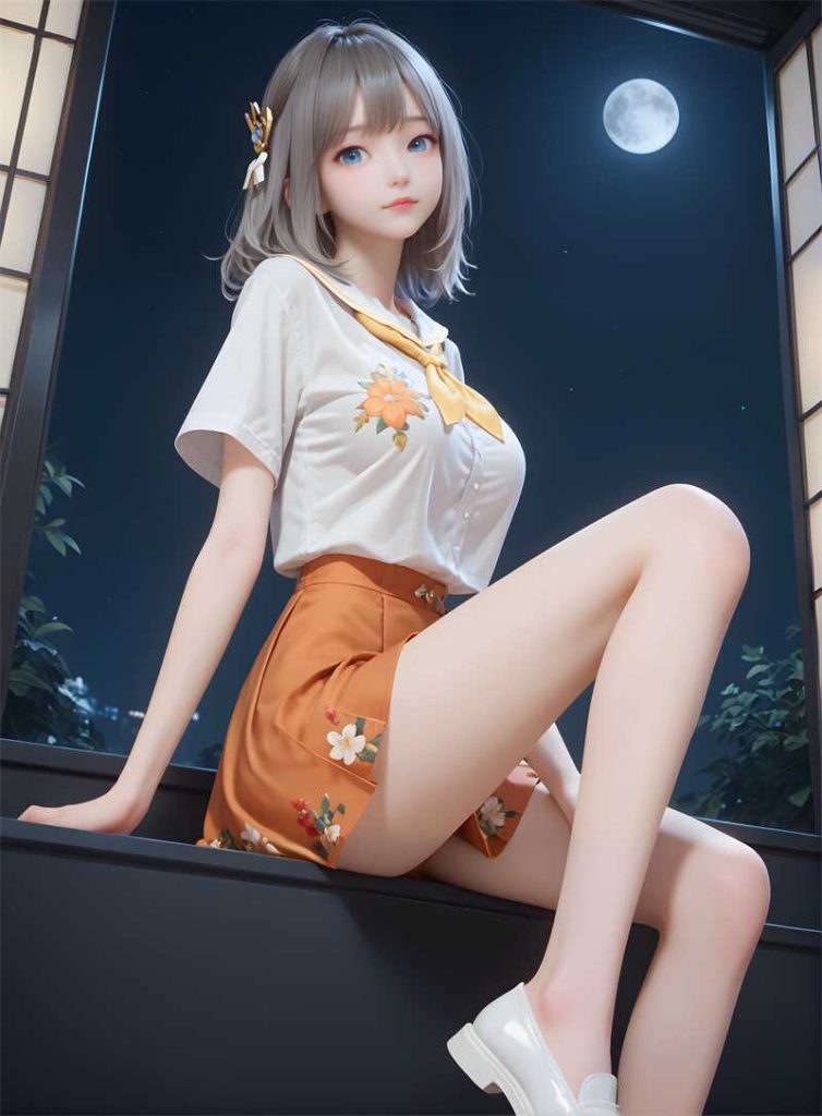 图片[3]-[第480期] [万相之王] [鹿鸣 · 系列一] AI国漫 [60P]-AI国漫分享