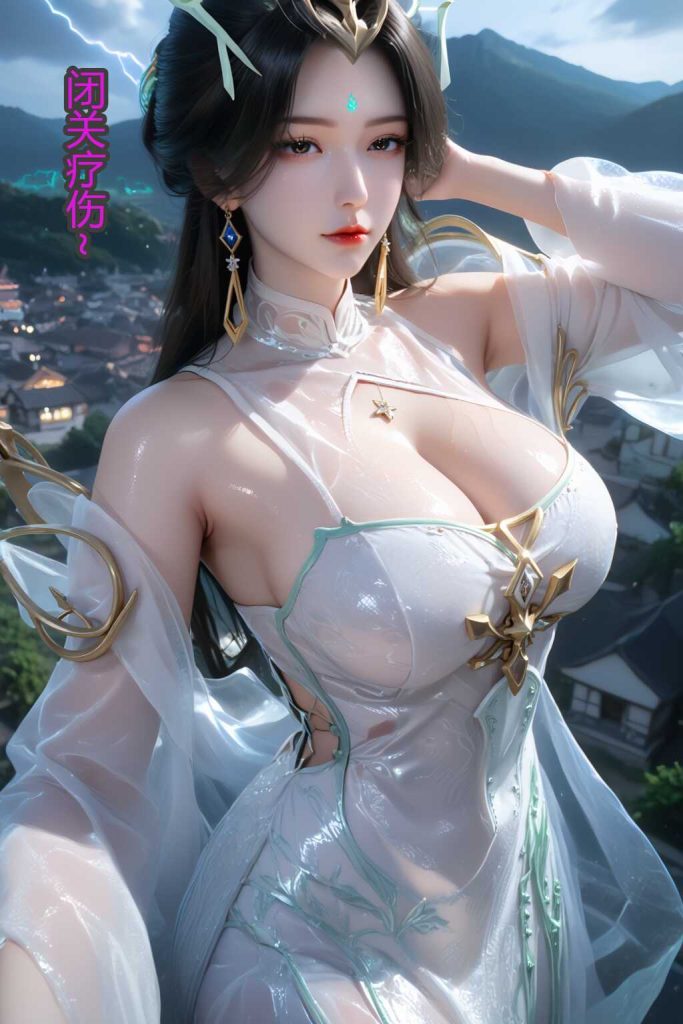 图片[2]-[第780期] [完美世界] [柳神 · 配文撸管] 动漫女神 4K国漫壁纸[153P]-AI国漫分享