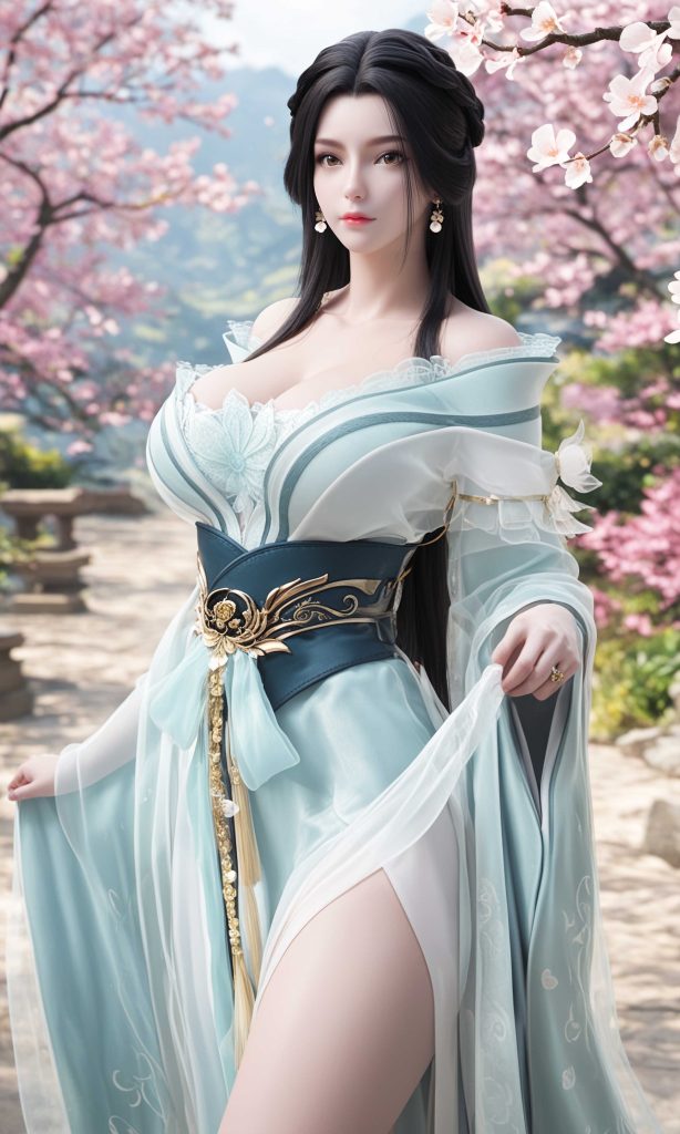 图片[3]-[第826期][星辰变][姜立国风美女激情系列]涩涩 国漫女神[112P]-AI国漫分享