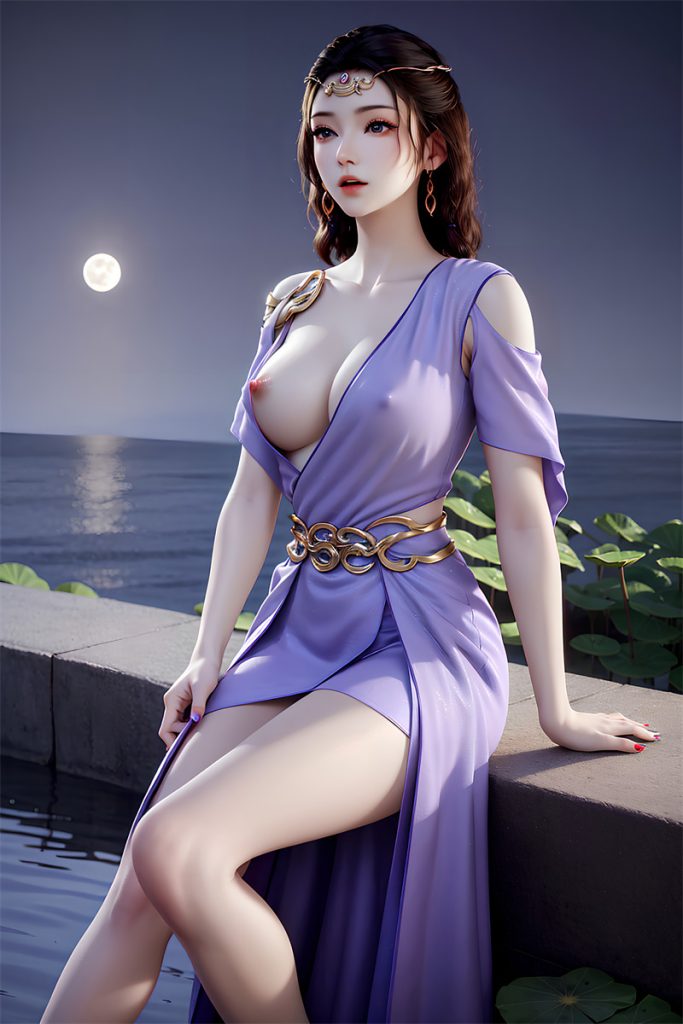 图片[4]-[第385期] [凡人修仙传] [文思月 · 系列一] 涩涩 [66P]-AI国漫分享