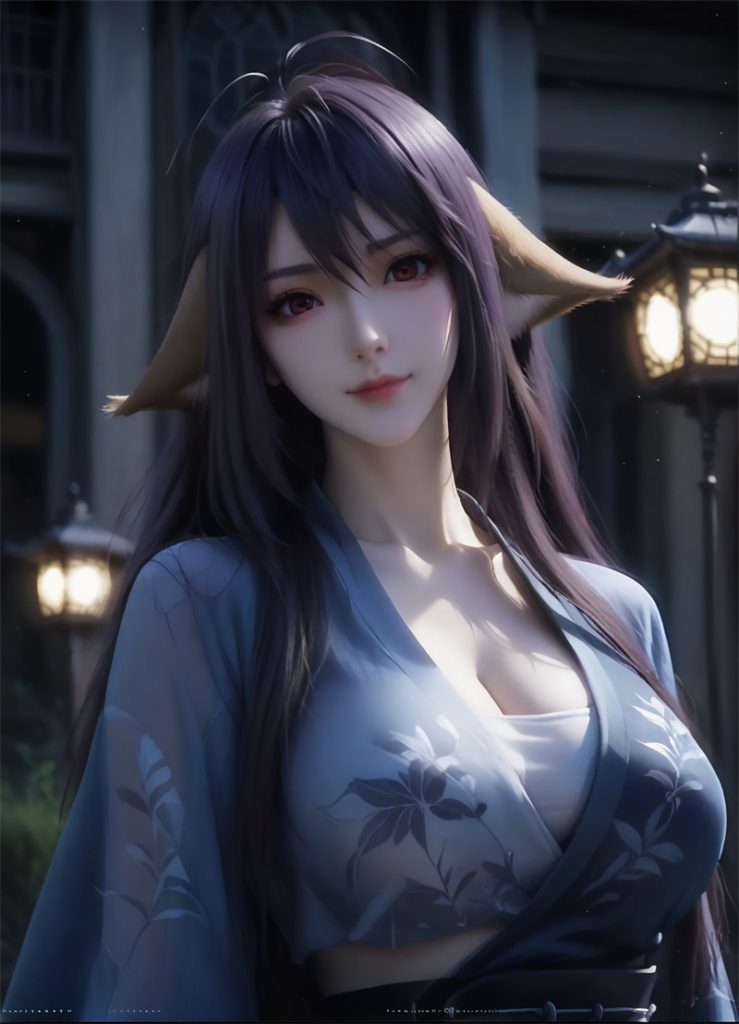 图片[4]-[第227期] [狐妖小红娘] [涂山雅雅 · 系列一] 涩涩 [105P]-AI国漫分享