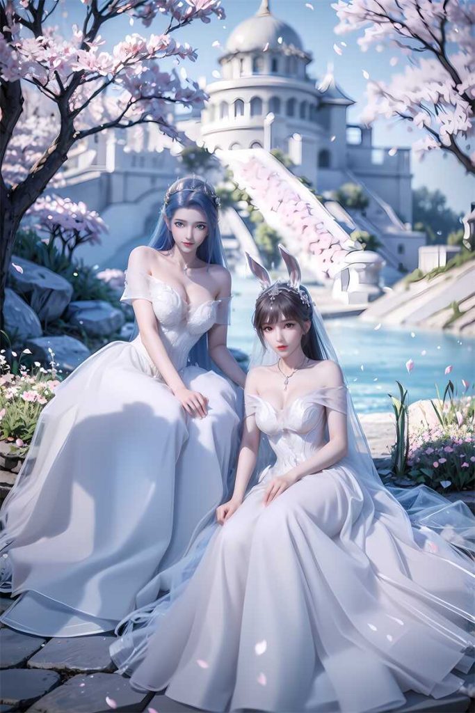 图片[3]-[第278期] [斗罗大陆] [小舞 · 系列一] 涩涩 [64P]-AI国漫分享