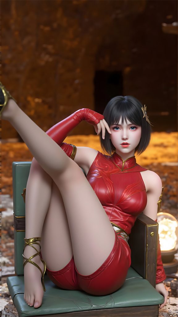 图片[4]-[第368期] [斗破苍穹] [慕青鸾 · 系列一] 涩涩 [75P]-AI国漫分享