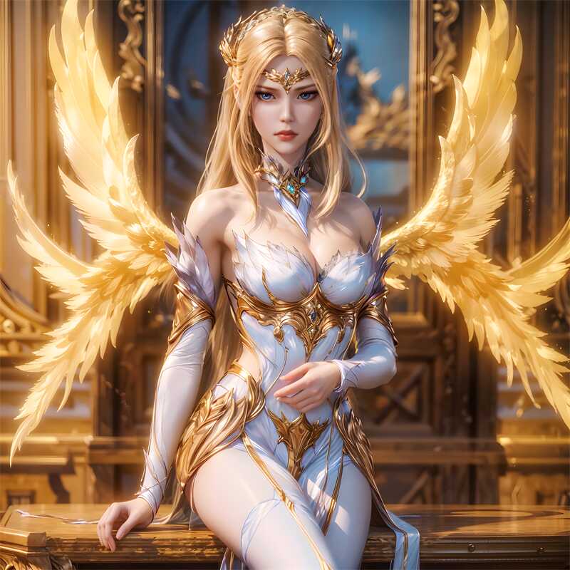 图片[4]-[第182期] [斗罗大陆] [千仞雪 · 系列一] 涩涩 [85P]-AI国漫分享