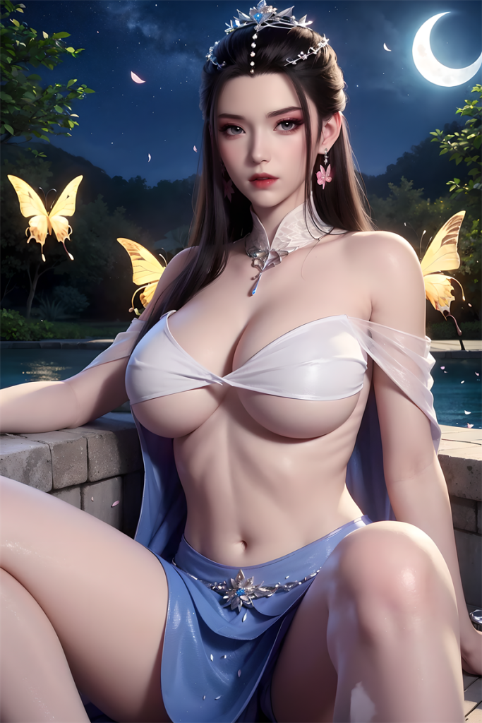 图片[3]-[第680期] [逆天邪神] [楚月婵 · 写真系列] AI国漫 二次元 [200P]-AI国漫分享