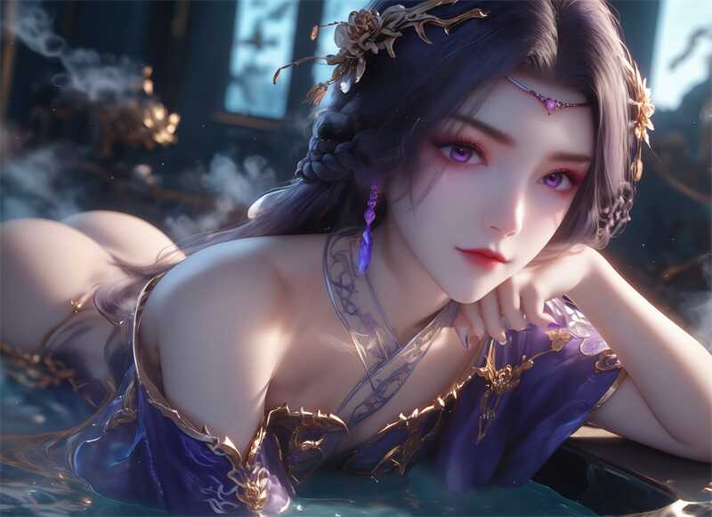 图片[4]-[第530期] [完美世界] [小云曦 · 萝莉系列] AI国漫 [52P]-AI国漫分享