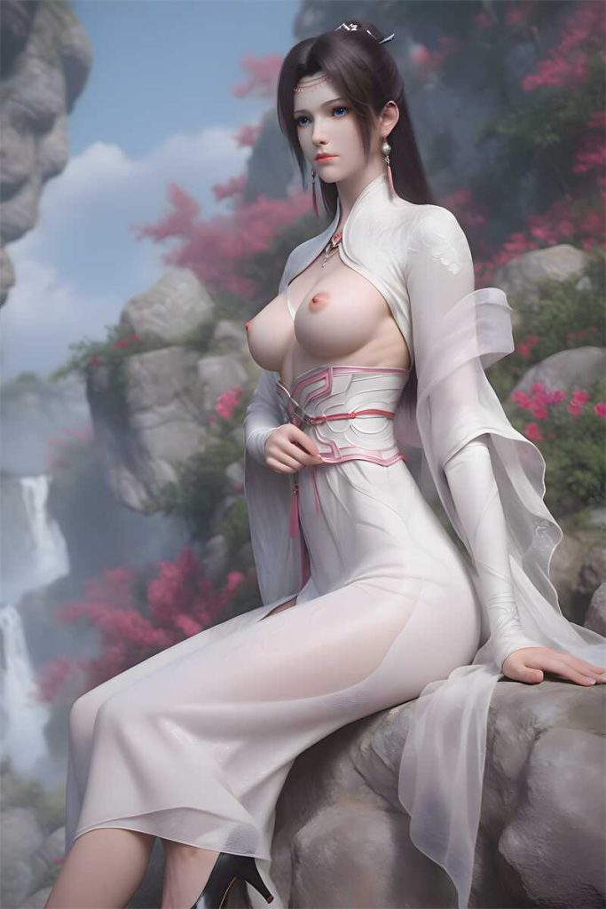 图片[5]-[第45期] [斗破苍穹] [云韵 · 系列二] 涩涩 [139P]-AI国漫分享