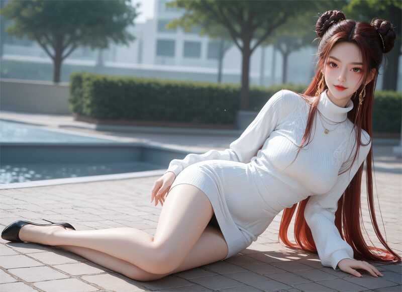 图片[4]-[第268期] [斗罗2] [马小桃 · 系列一] 涩涩 [96P]-AI国漫分享