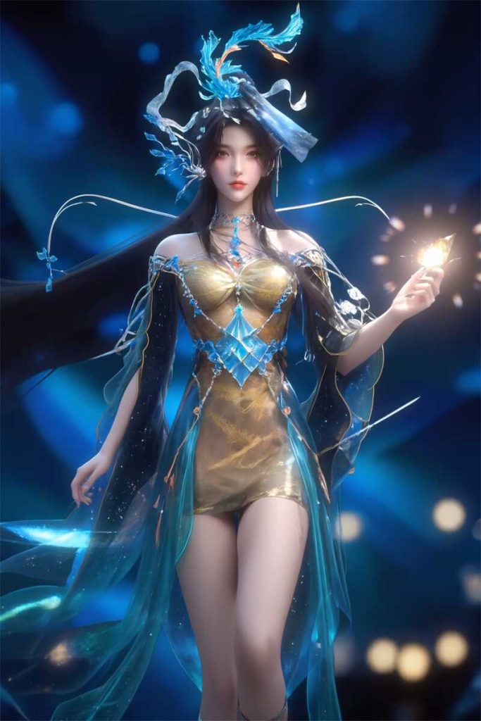 图片[4]-[第211期] [云深不知梦] [云望舒 · 系列二] 涩涩 [255P]-AI国漫分享