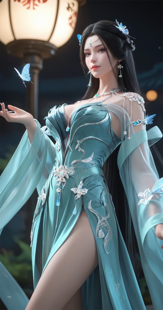 图片[5]-[第57期] [星辰变] [姜立 · 系列一] 涩涩 [256P]-AI国漫分享