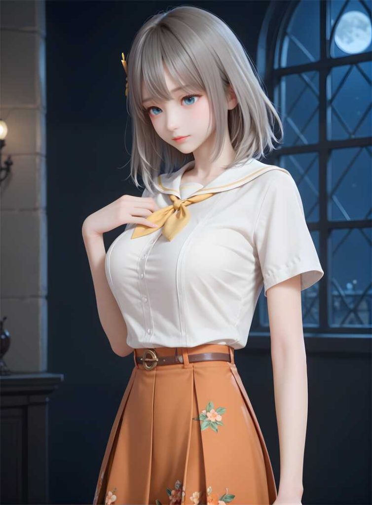 图片[4]-[第480期] [万相之王] [鹿鸣 · 系列一] AI国漫 [60P]-AI国漫分享