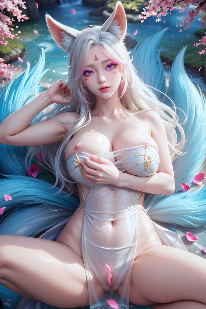 图片[3]-[第794期][氪金玩家][小狸美艳绝伦]涩涩 动漫女神 国漫壁纸[83P]-AI国漫分享