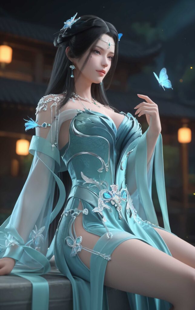 图片[2]-[星辰变][姜立·高清系列十][200P][第二季14画]-AI国漫分享