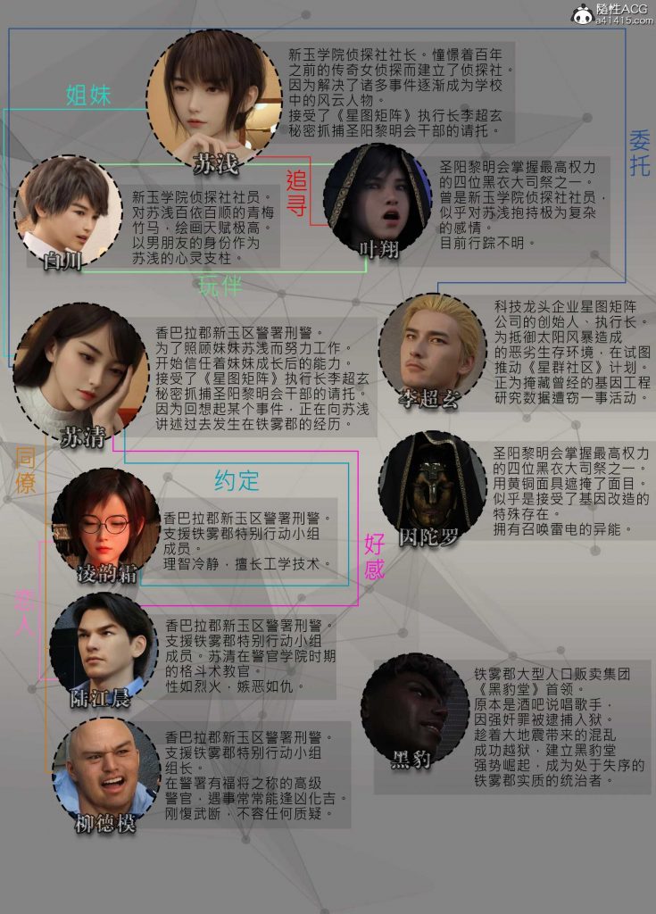 图片[3]-[迷夜少女彩漫系列] [逆之章] [第二章] 123P-AI国漫分享