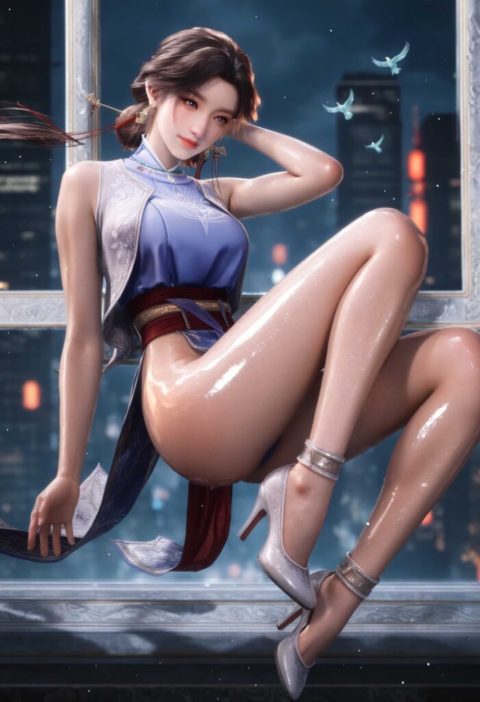 图片[5]-[牧神记][锦娘·高清系列一][152P] [第二季04画]-AI国漫分享