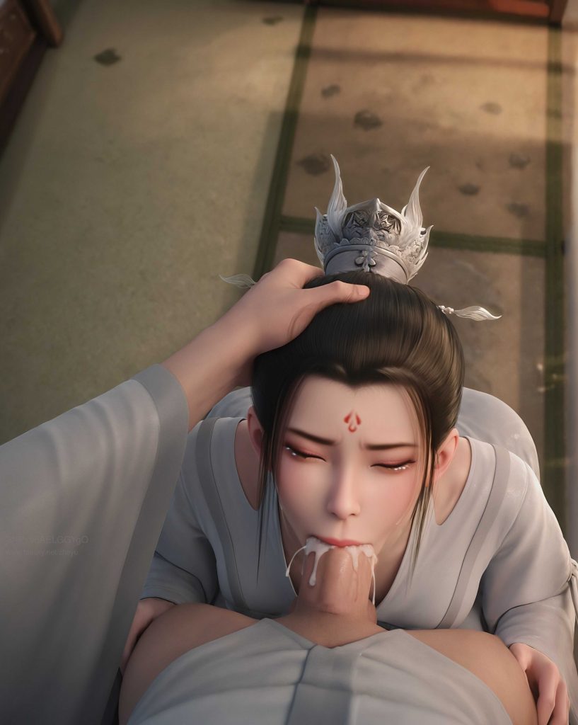 图片[2]-[第909期][‎剑来][贺小凉·高清全套系列] 涩涩 动漫女神 AI国漫[177P]-AI国漫分享