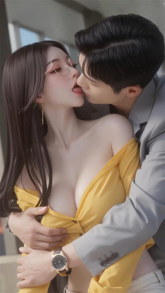 [凡人修仙传][元瑶激吻5分钟·4K视频系列] 涩涩 动漫女神 AI国漫[85P]-AI国漫分享