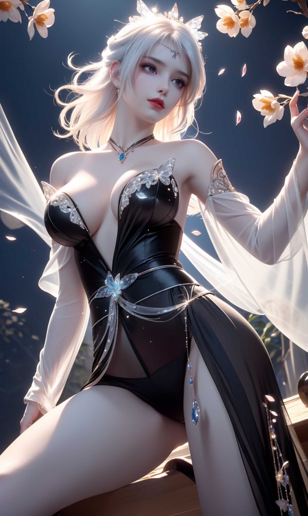 图片[5]-[第921期][‎大主宰][洛璃·高清写真系列] 涩涩 动漫女神 AI国漫[56P]-AI国漫分享