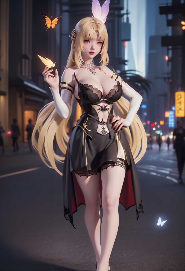 图片[2]-[第998期][神印王座][龙雅婷·高清系列二]涩涩 动漫女神 国漫壁纸[98P]-AI国漫分享