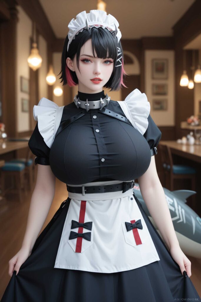 图片[4]-[第963期] [绝区零] [艾莲·乔·高清系列] 涩涩 动漫女神 AI国漫[60P]-AI国漫分享