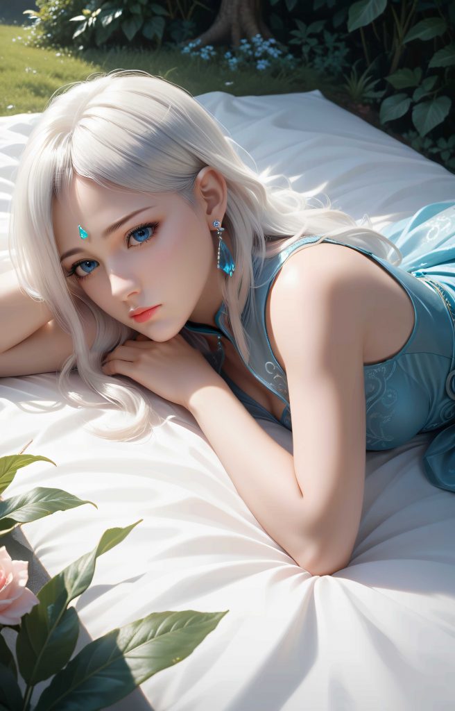 图片[3]-[第949期][斗破苍穹][雪魅·高清系列] 涩涩 动漫女神 AI国漫[55P]-AI国漫分享