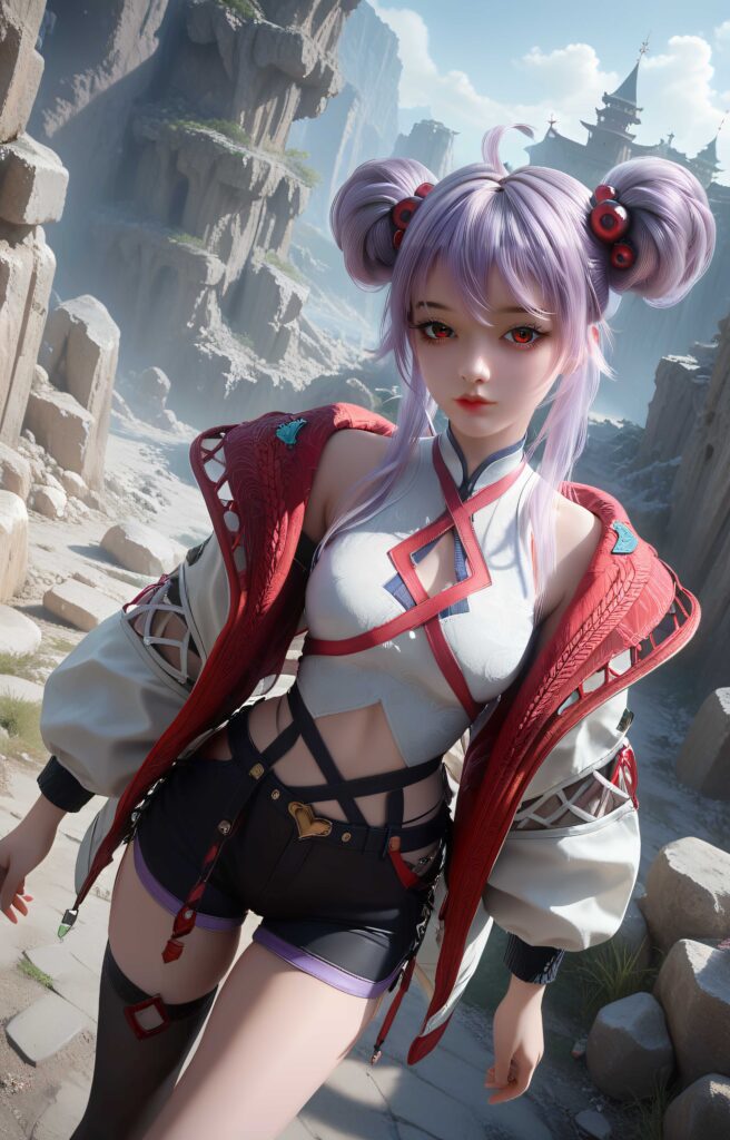 [氪金玩家][炙珠·高清系列一][43P][第二季24画]-AI国漫分享