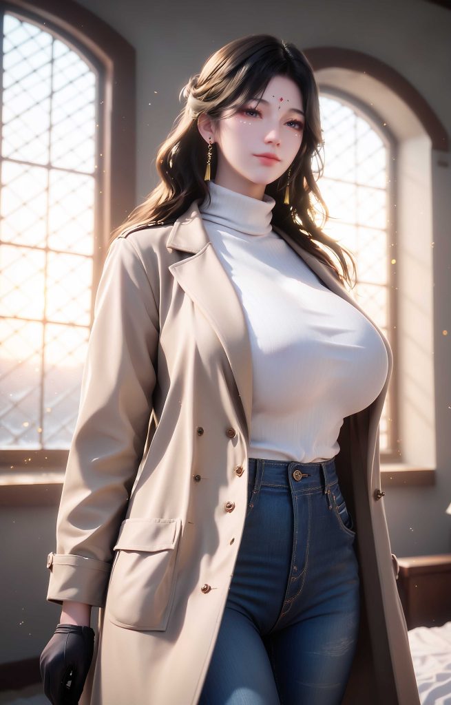 图片[5]-[第852期][斩神][倪克斯·滔天巨乳系列] 涩涩 动漫女神[60P]-AI国漫分享