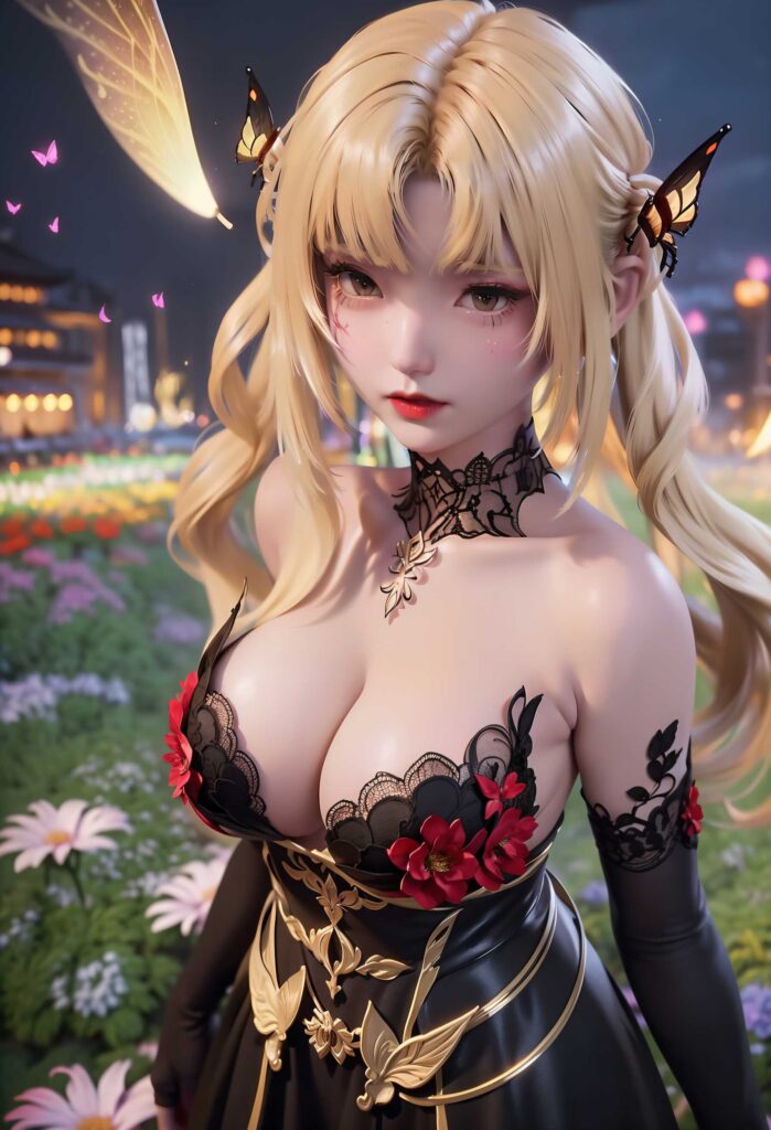 [第998期][神印王座][龙雅婷·高清系列二]涩涩 动漫女神 国漫壁纸[98P]-AI国漫分享