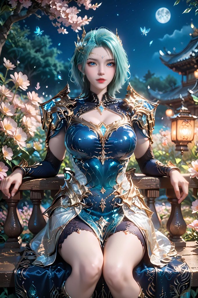 图片[2]-[第936期][绝世唐门][冰帝·斗罗大陆二高清系列] 涩涩 动漫女神 AI国漫[91P]-AI国漫分享