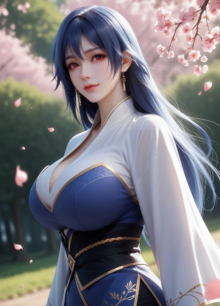 图片[2]-[第854期][遮天][白瑶光·清纯写真系列] 涩涩 动漫女神 AI国漫[102P]-AI国漫分享