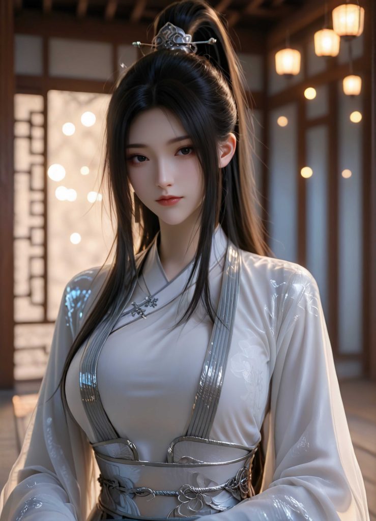 [永生][方清雪·高清系列三][102图][第二季108画]-AI国漫分享