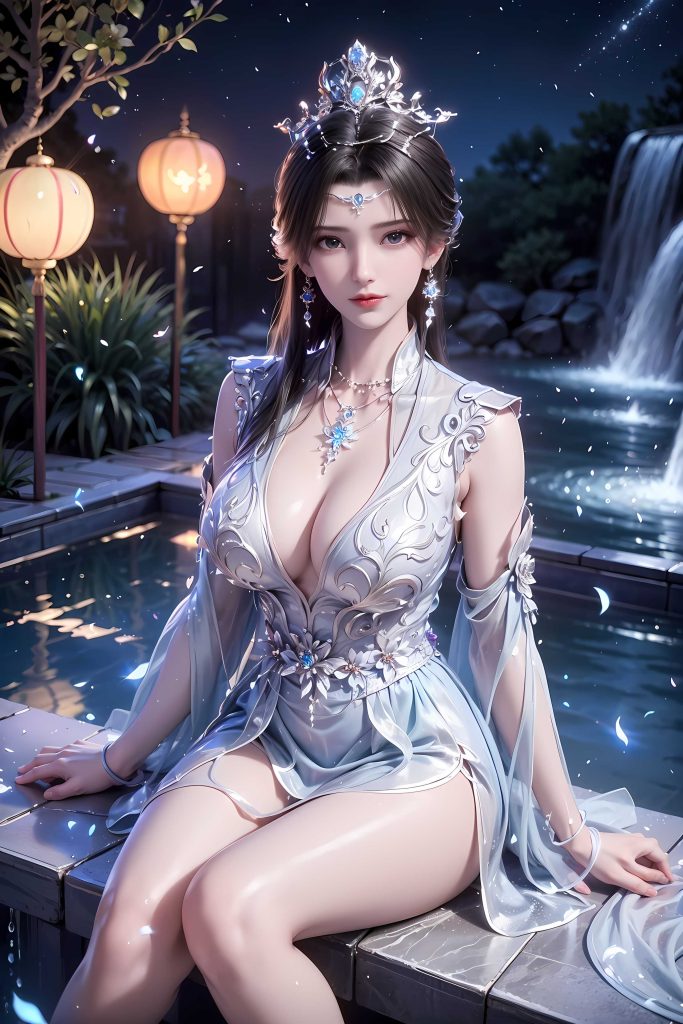 图片[3]-[AI绘画][仙逆-李慕婉高清系列十五][103图][第二季202画]-AI国漫分享