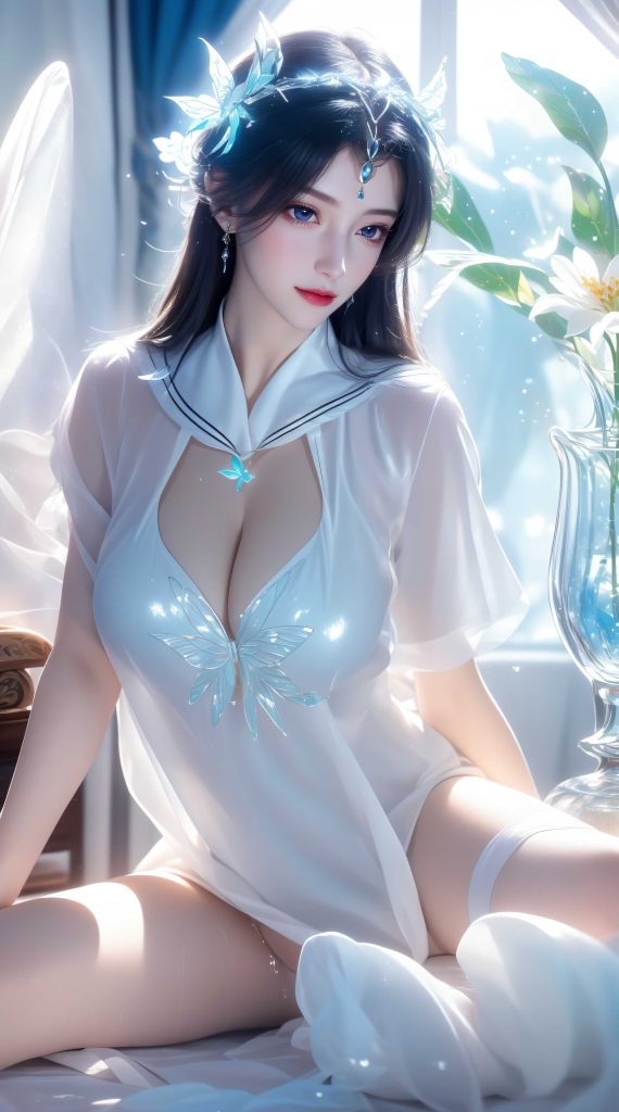 图片[2]-[AI绘画][完美世界-柳神高清系列十二][105图][第二季167画]-AI国漫分享