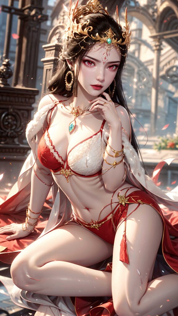 图片[3]-[‎仙逆][红蝶五灵之体·高清系列十二][110P][第二季102画]-AI国漫分享