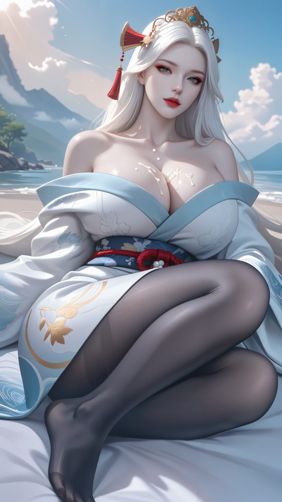 图片[4]-[AI绘画][少年白马醉春风-女神高清系列一][99图][第二季165画]-AI国漫分享